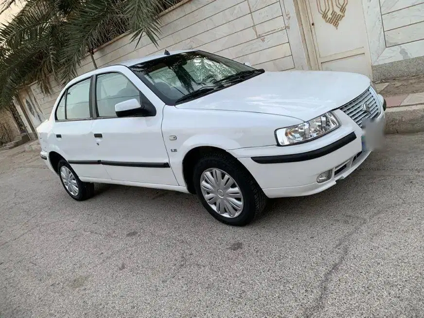 سمند Lx|خودرو سواری و وانت|آبادان, |دیوار