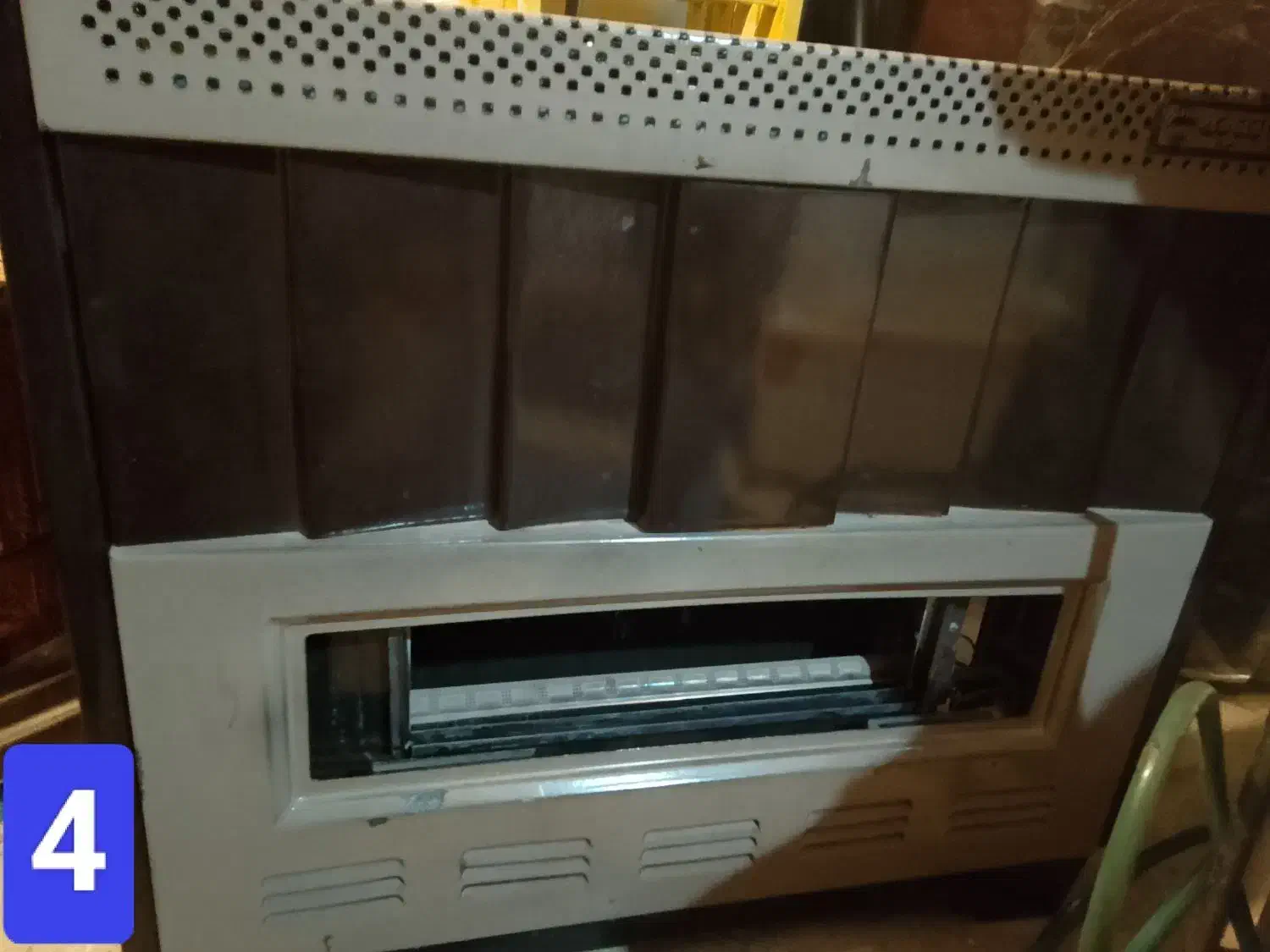 فروش ۴ عدد بخاری تکی هم فروخته میشود|بخاری، هیتر، شومینه|شهرکرد, |دیوار