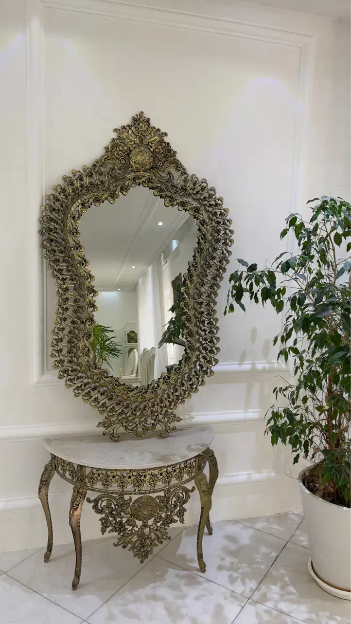 اینه و کنسول|بوفه، ویترین، کنسول|تنکابن, |دیوار