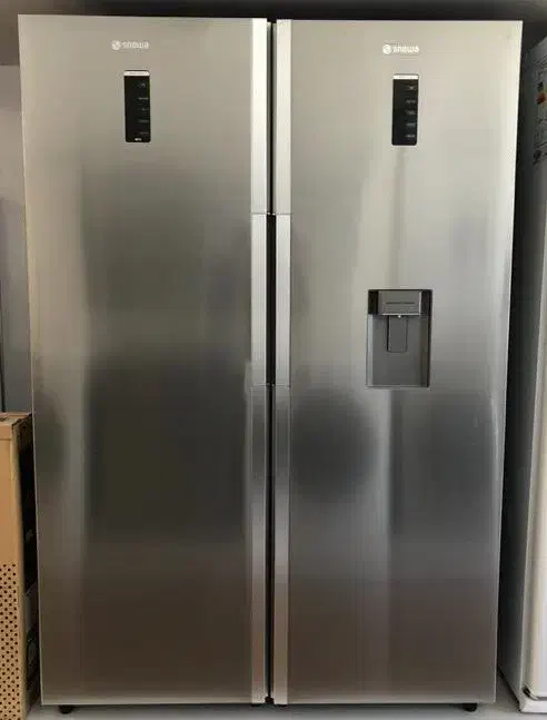 یخچال دو قلوی اسنوا مدل هایپر|یخچال و فریزر|عجب شیر, |دیوار