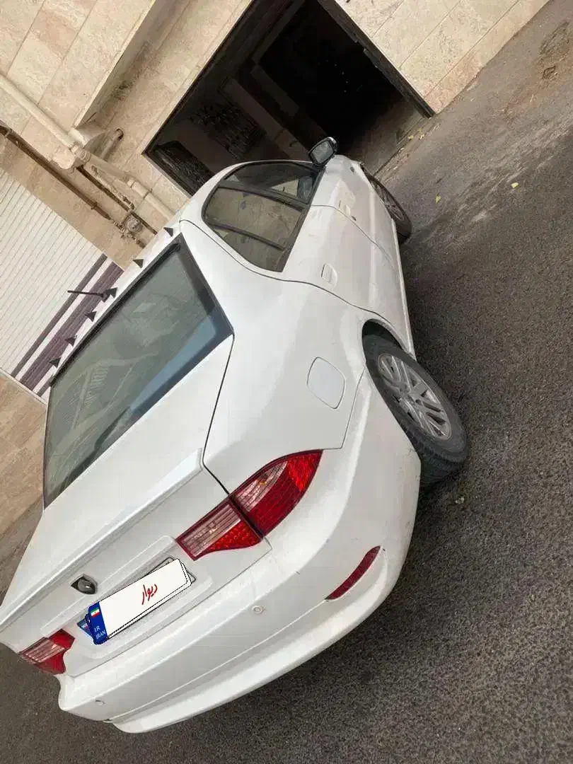 سمند lx|خودرو سواری و وانت|اراک, |دیوار