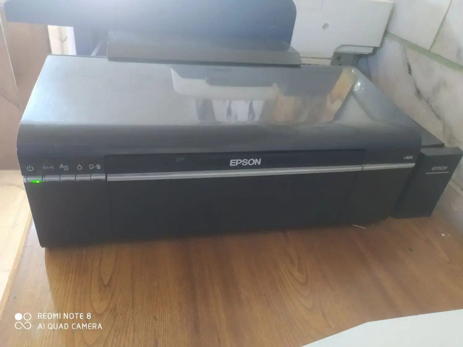 چاپگراپسون مدل l805|پرینتر، اسکنر، کپی، فکس|رباطکریم, رباطکریم|دیوار