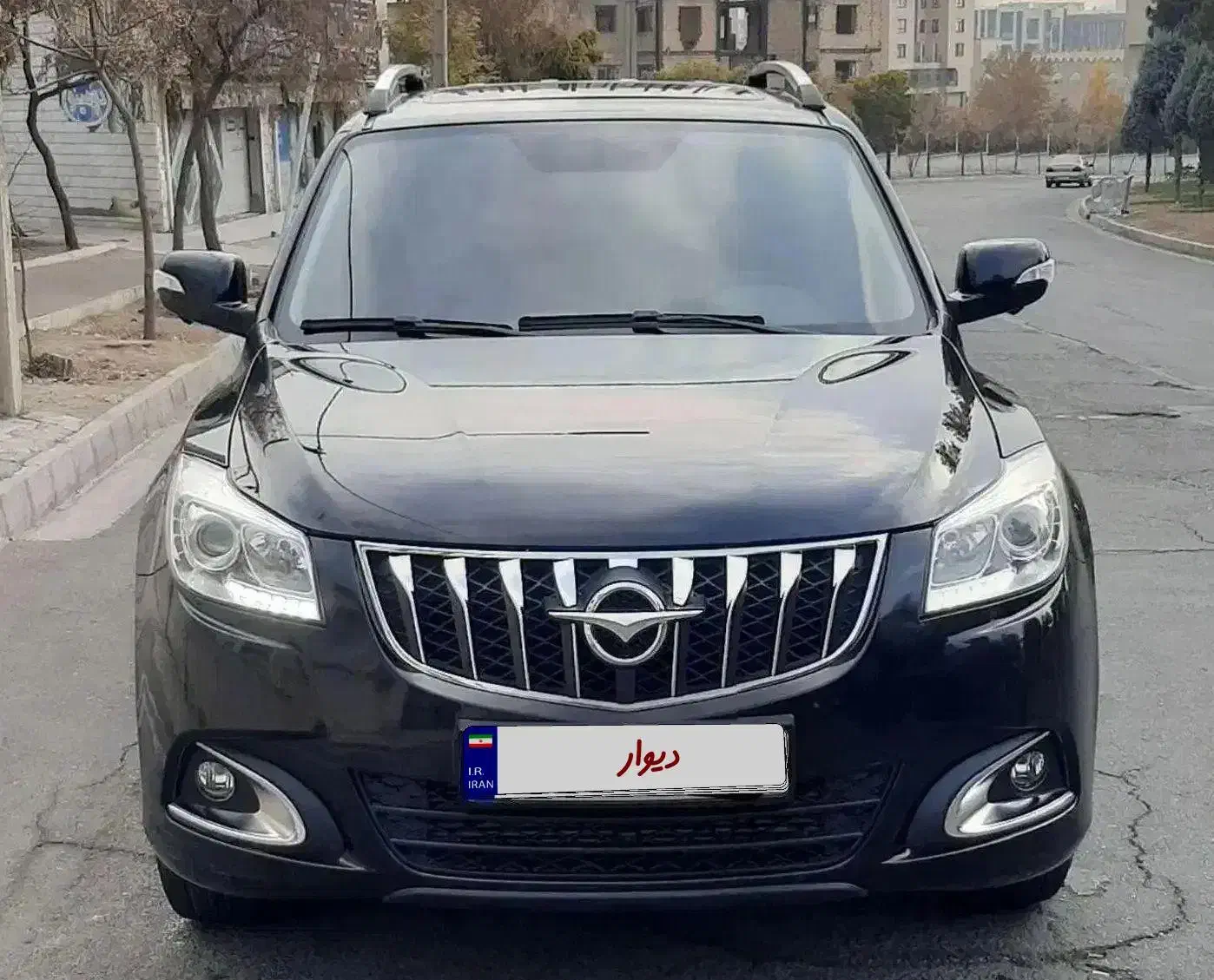 هایما s7توربو ۹۸|خودرو سواری و وانت|کرج, فاز ۳ گوهردشت|دیوار