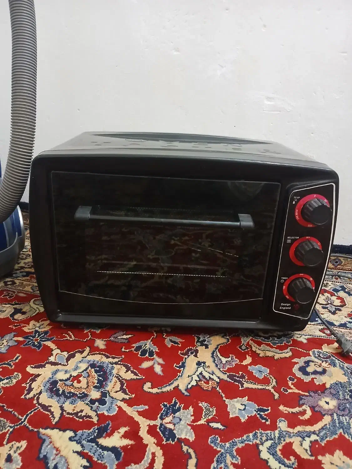 لوازم خانه سالم توستر دارای جوجه گردان|سایر لوازم برقی|نیشابور, ابراهیم ادهم|دیوار