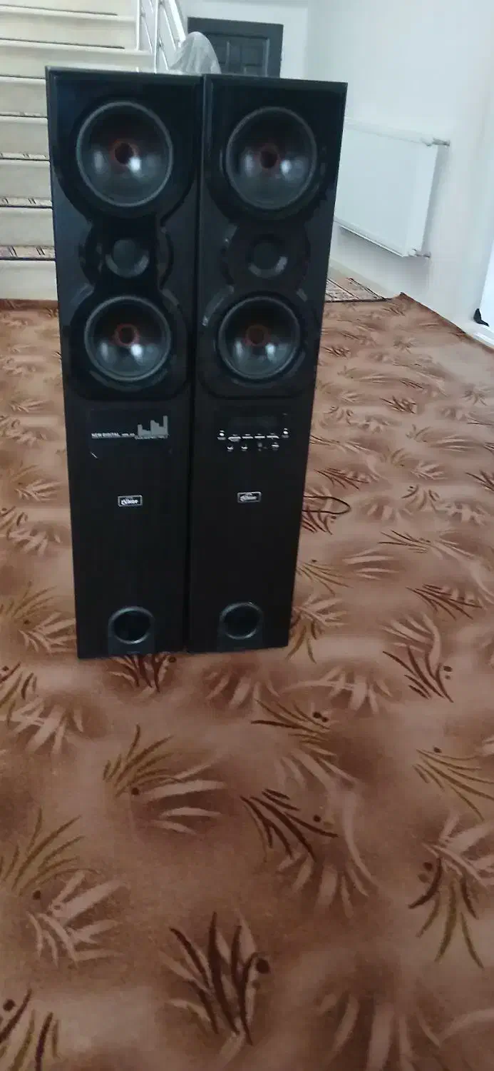 باند فلش خور|سیستم صوتی خانگی|ابهر, |دیوار