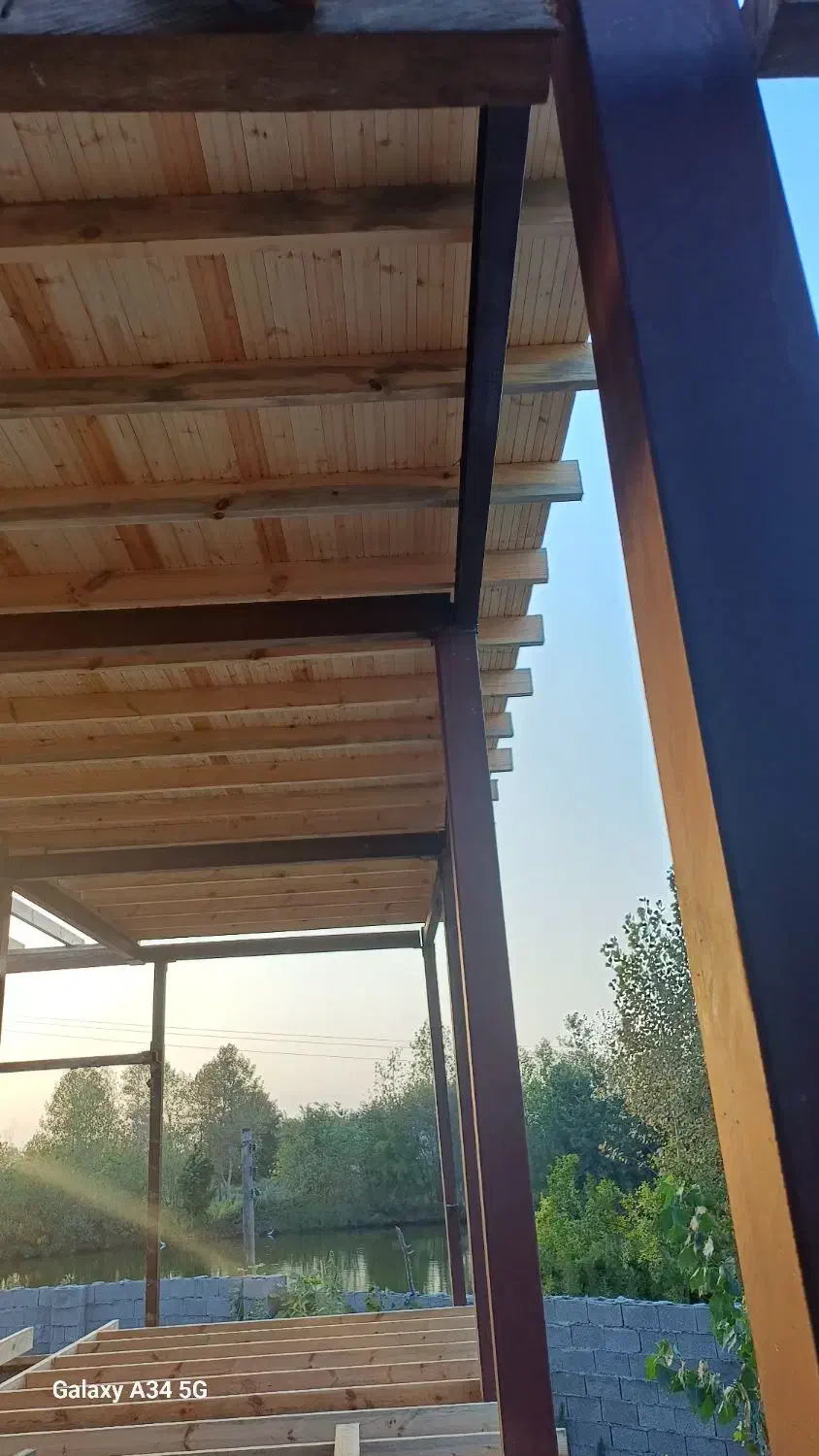 چوب نراد|مصالح و تجهیزات ساختمان|رشت, حومه رشت|دیوار