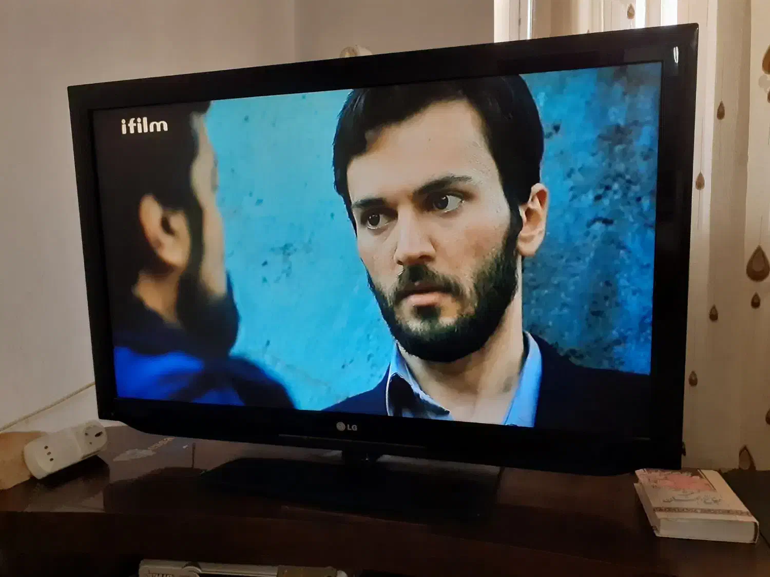 تلوزیون ال جی|تلویزیون و پروژکتور|گرگان, |دیوار