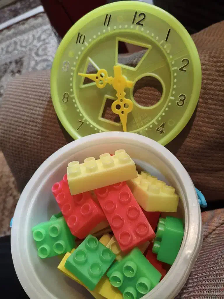 اسباب بازی کودکان آجر سازی|اسباب‌‌بازی|اهواز, معین زاده|دیوار