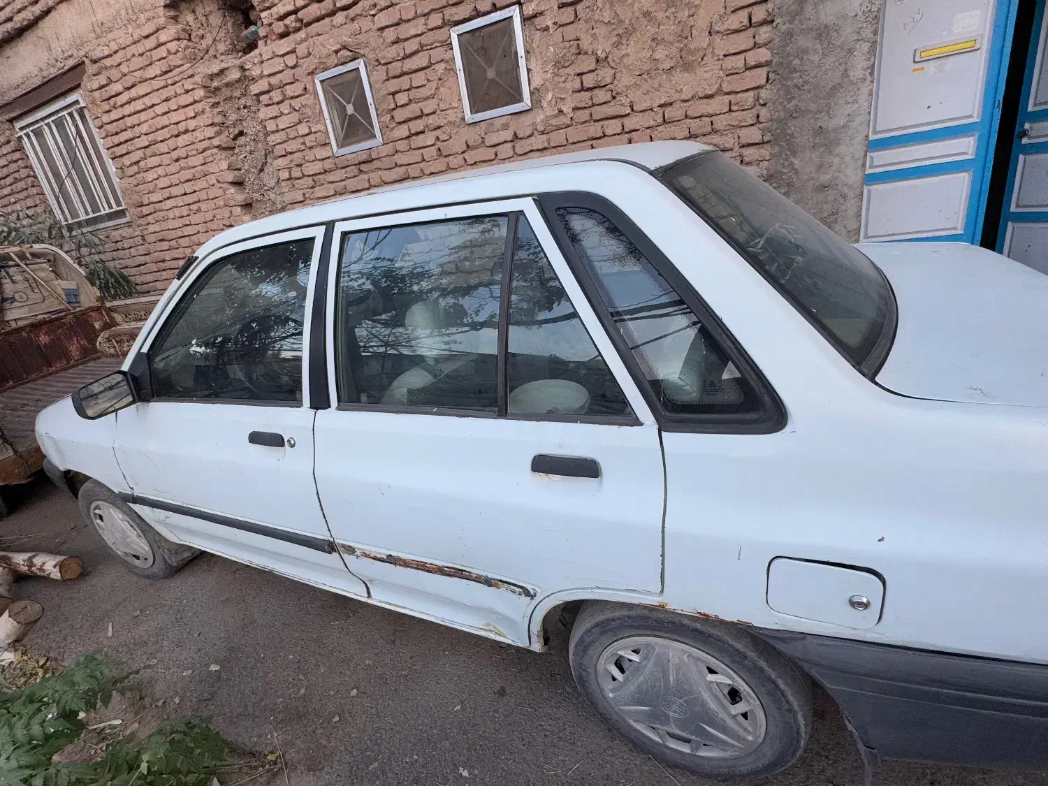 پراید 79 موتور گیربکس عالی ، کم‌مصرف|خودرو سواری و وانت|زرند, |دیوار