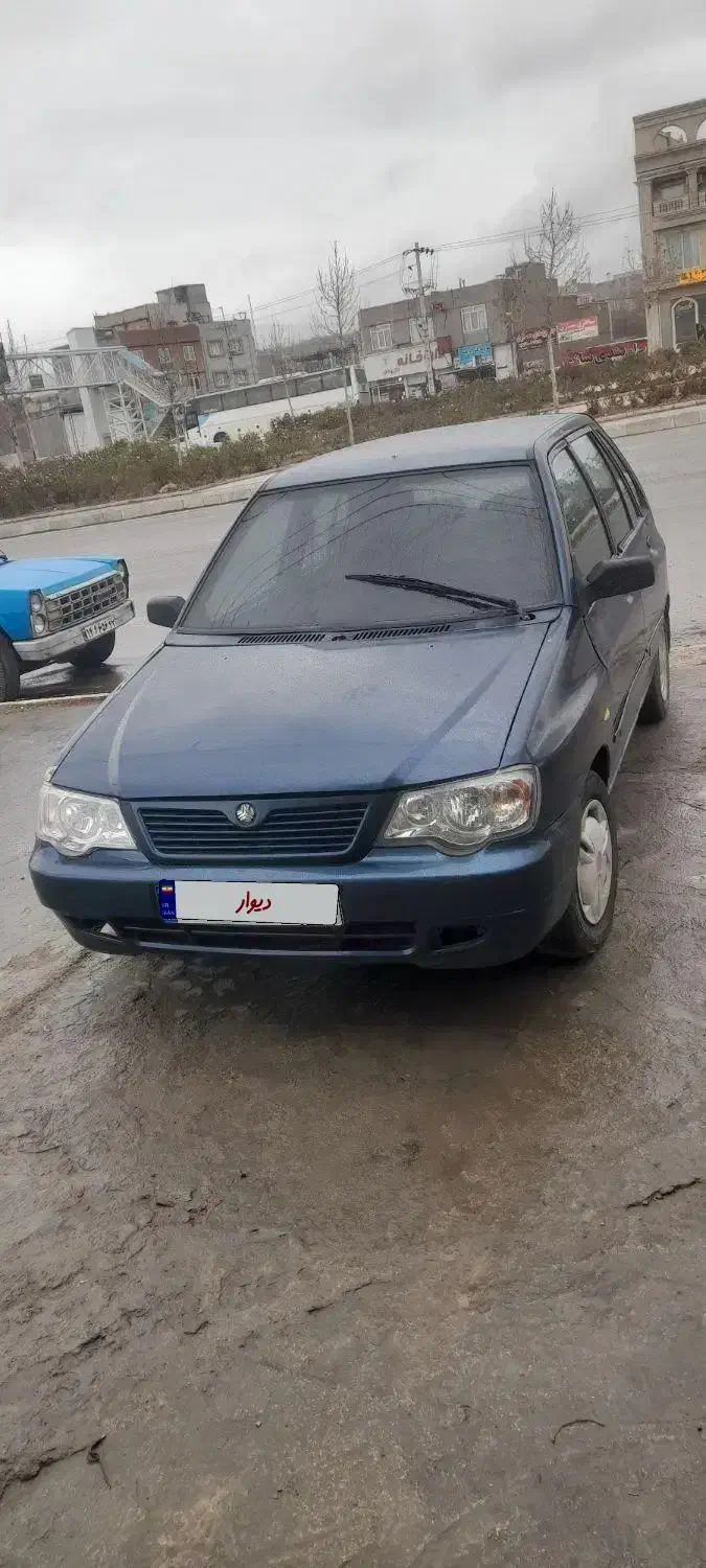 پرایدمدل 90|خودرو سواری و وانت|آشخانه, |دیوار