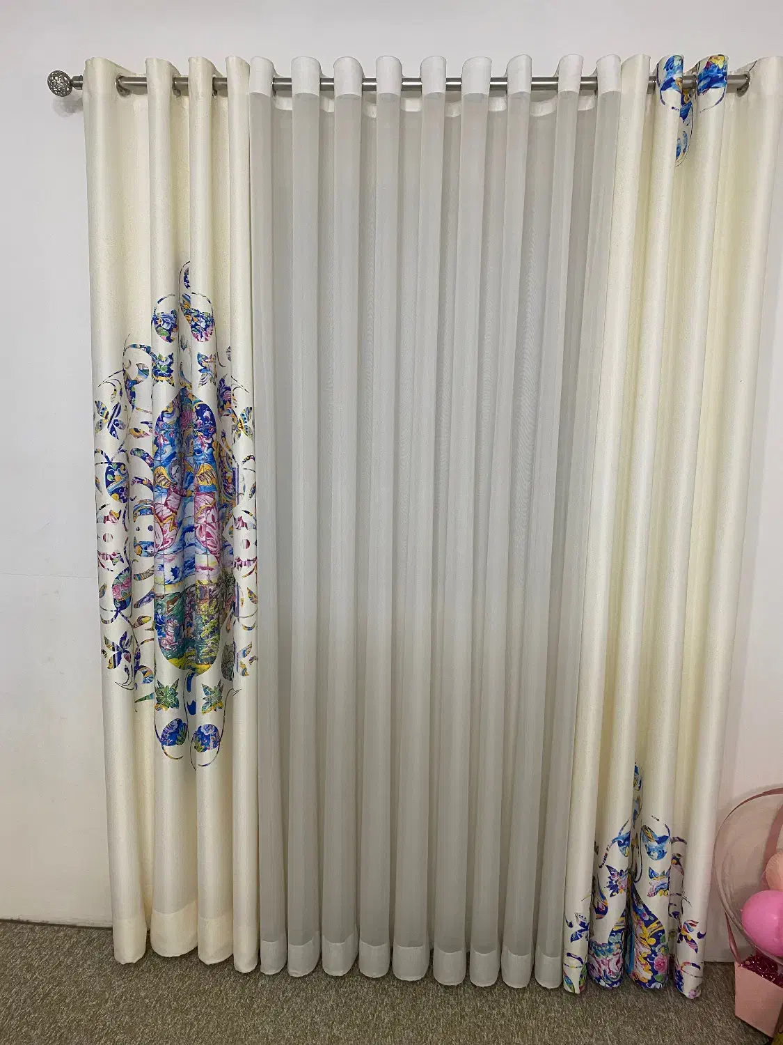 پرده|پرده، رانر، رومیزی|قائم‌شهر, |دیوار