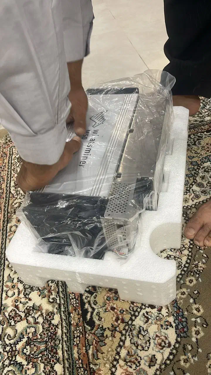 ماینر m61 200th اکبند درآمد ۳۲ میلیون|قطعات و لوازم جانبی رایانه|ارومیه, |دیوار