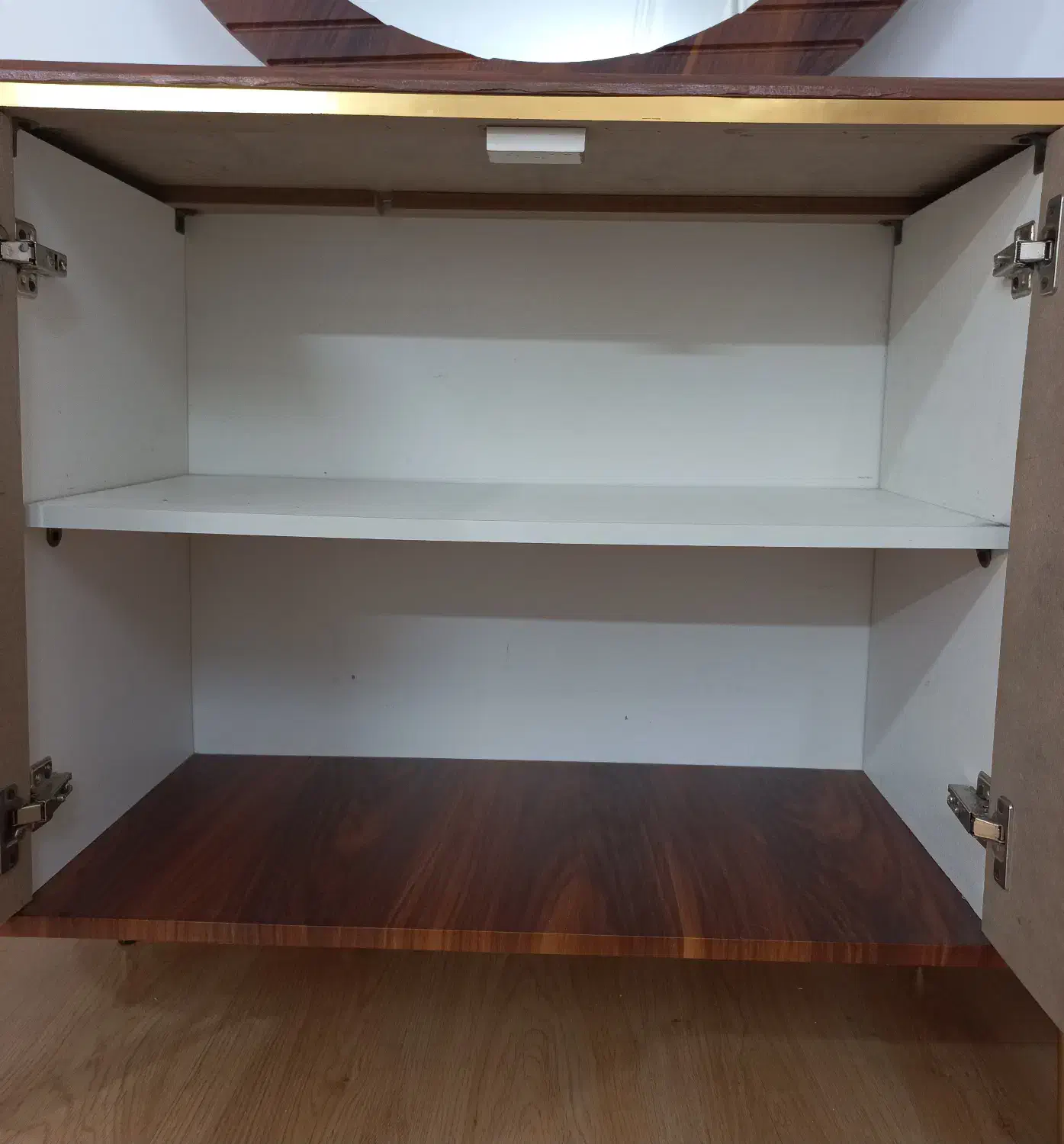 میزکنسول و آینه|بوفه، ویترین، کنسول|دامغان, |دیوار