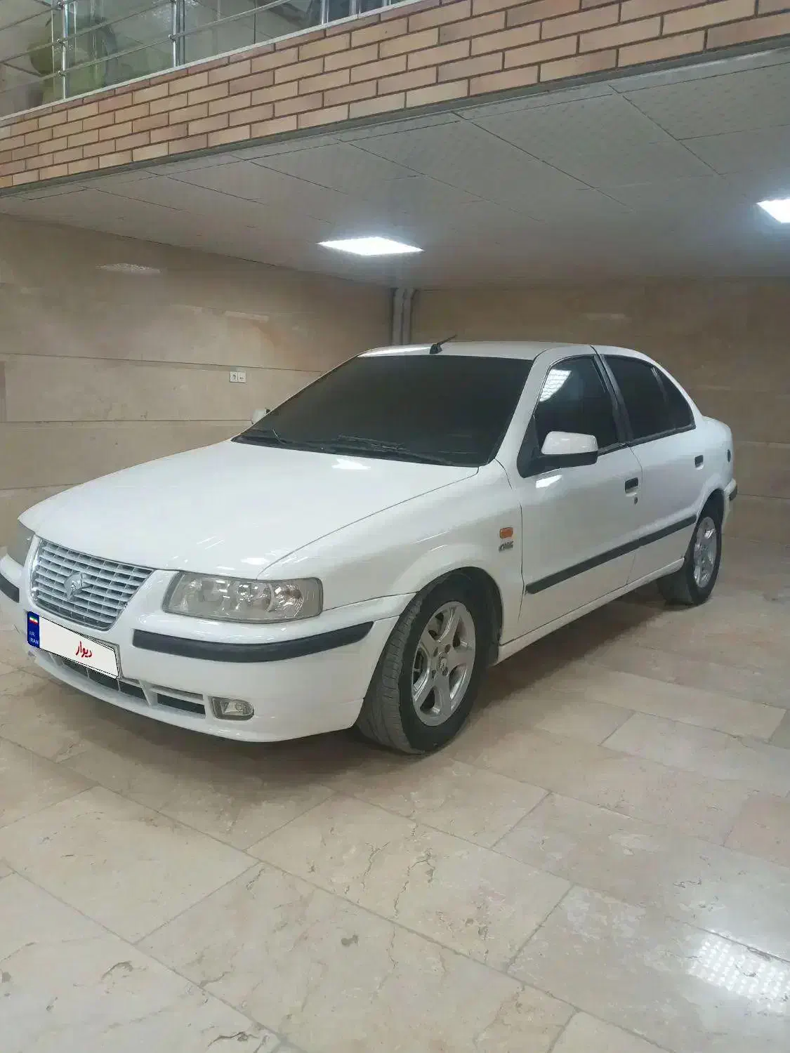 سمند مدل ۹۰|خودرو سواری و وانت|سنندج, |دیوار