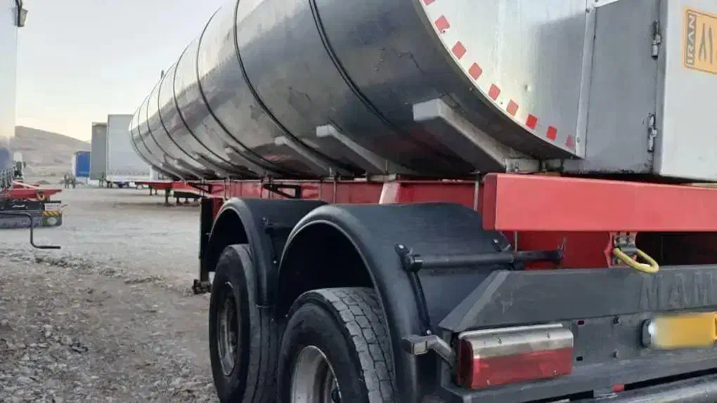 تانکر قیر دو محور|خودرو سنگین|پیرانشهر, |دیوار