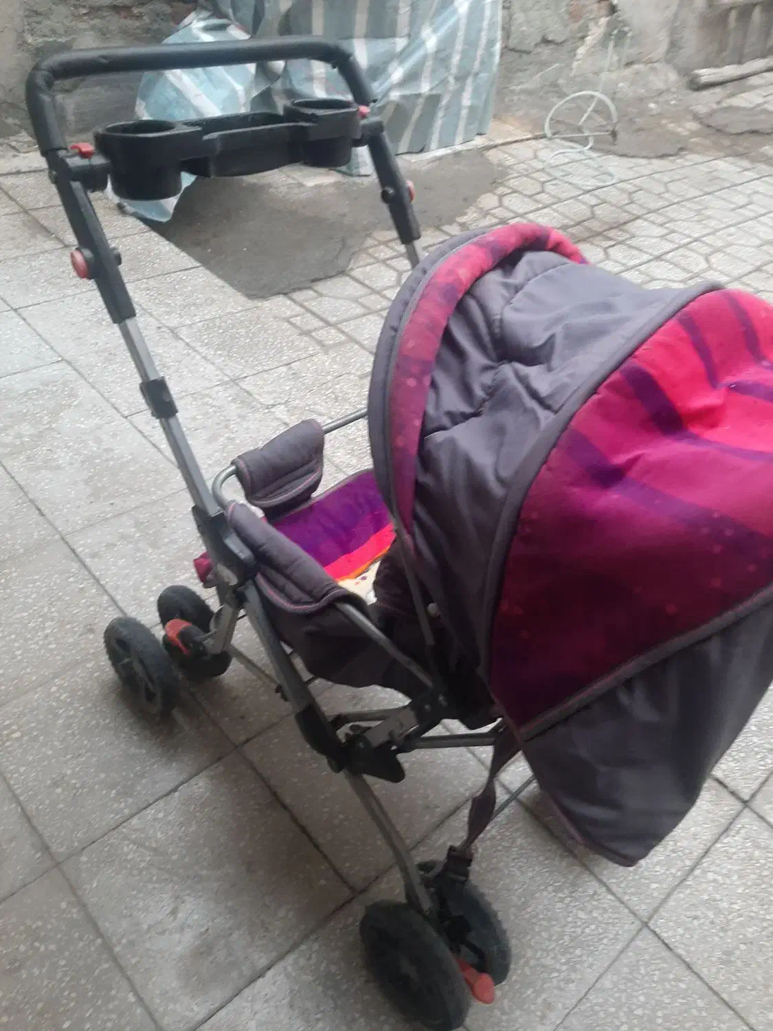 کالسکه وکریر|کالسکه و لوازم جانبی|کرمانشاه, |دیوار