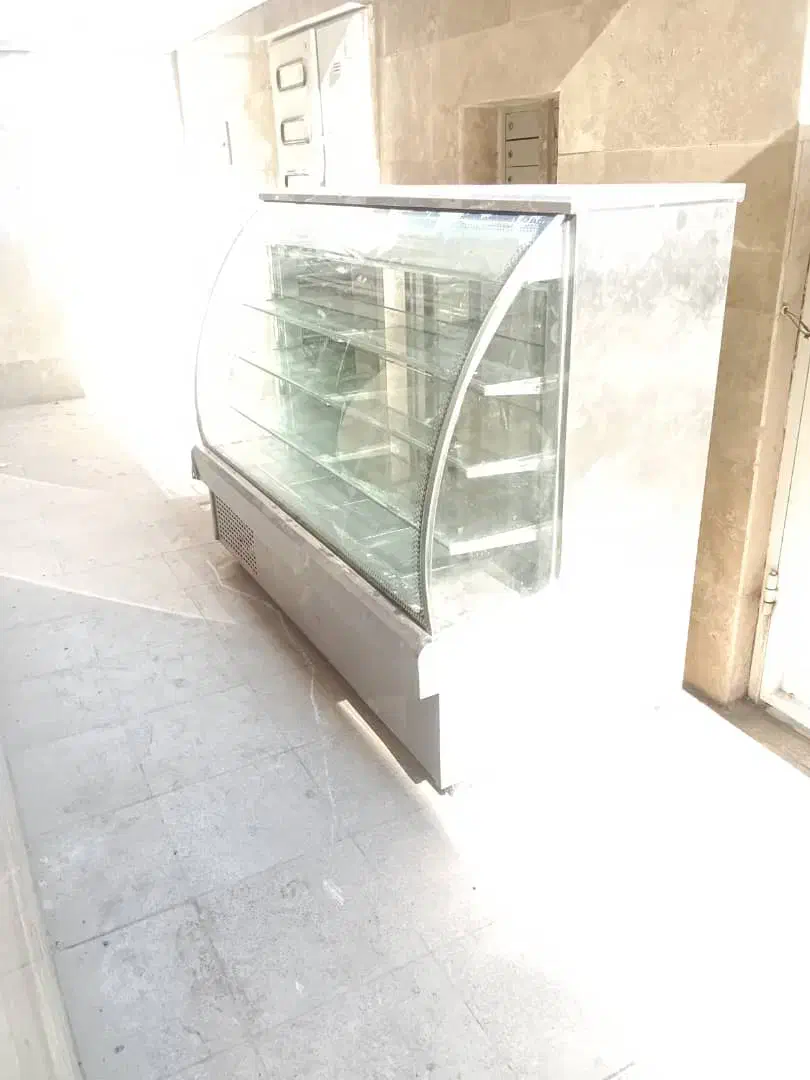 یخچال ویترینی|فروشگاه و مغازه|شیراز, شهرک فرهنگیان|دیوار