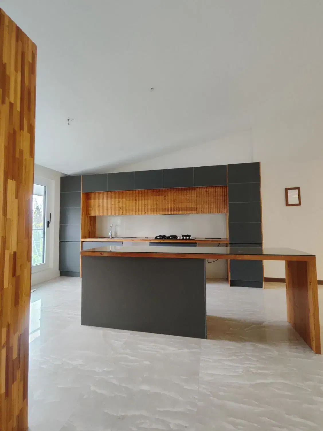 آپارتمان۱۵۵متری در سعادت‌آباد/نوساز/علامه/۲پارکینگ