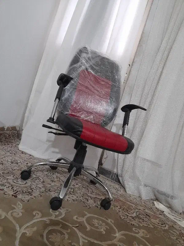 صندلی چرخدار کامپیوتر اداری|صندلی و نیمکت|بومهن, |دیوار