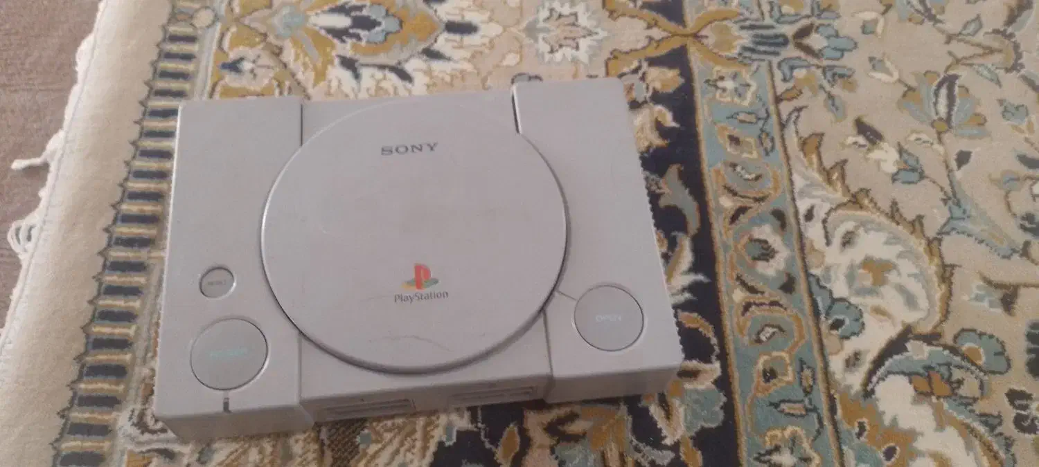 پلی استیشن|کنسول، بازی ویدئویی و آنلاین|تایباد, |دیوار