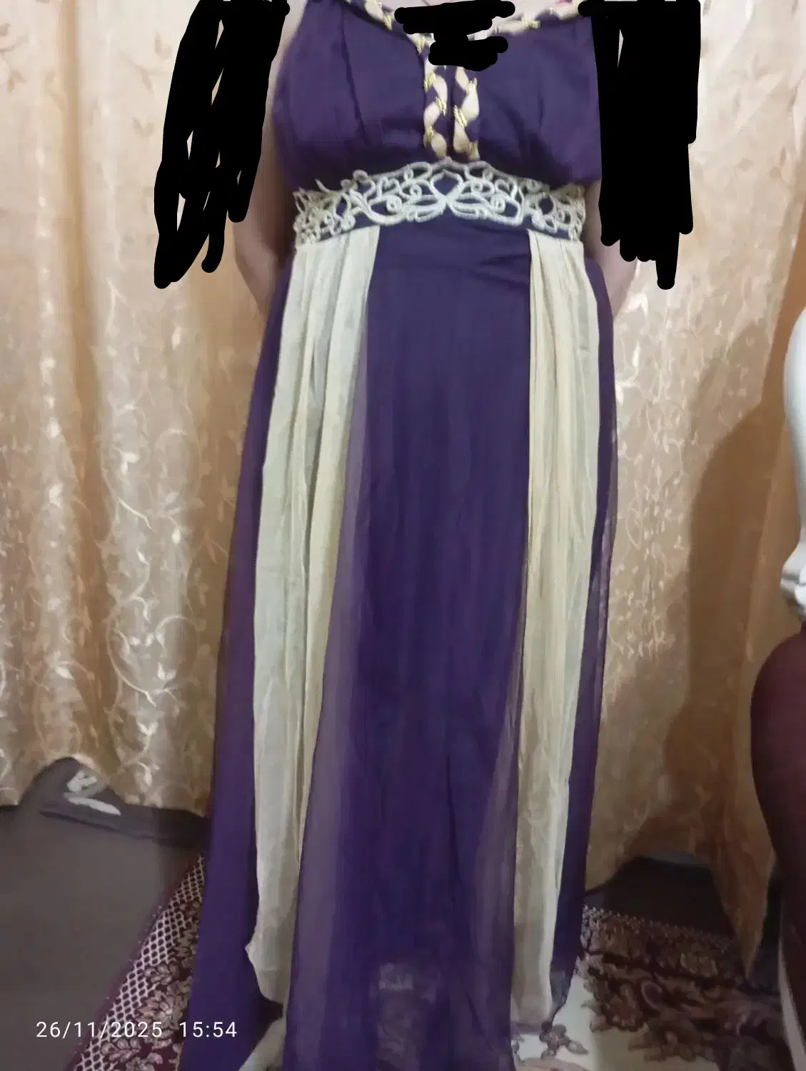 لباس مجلسی بچگانه و زنانه|لباس|شاندیز, |دیوار