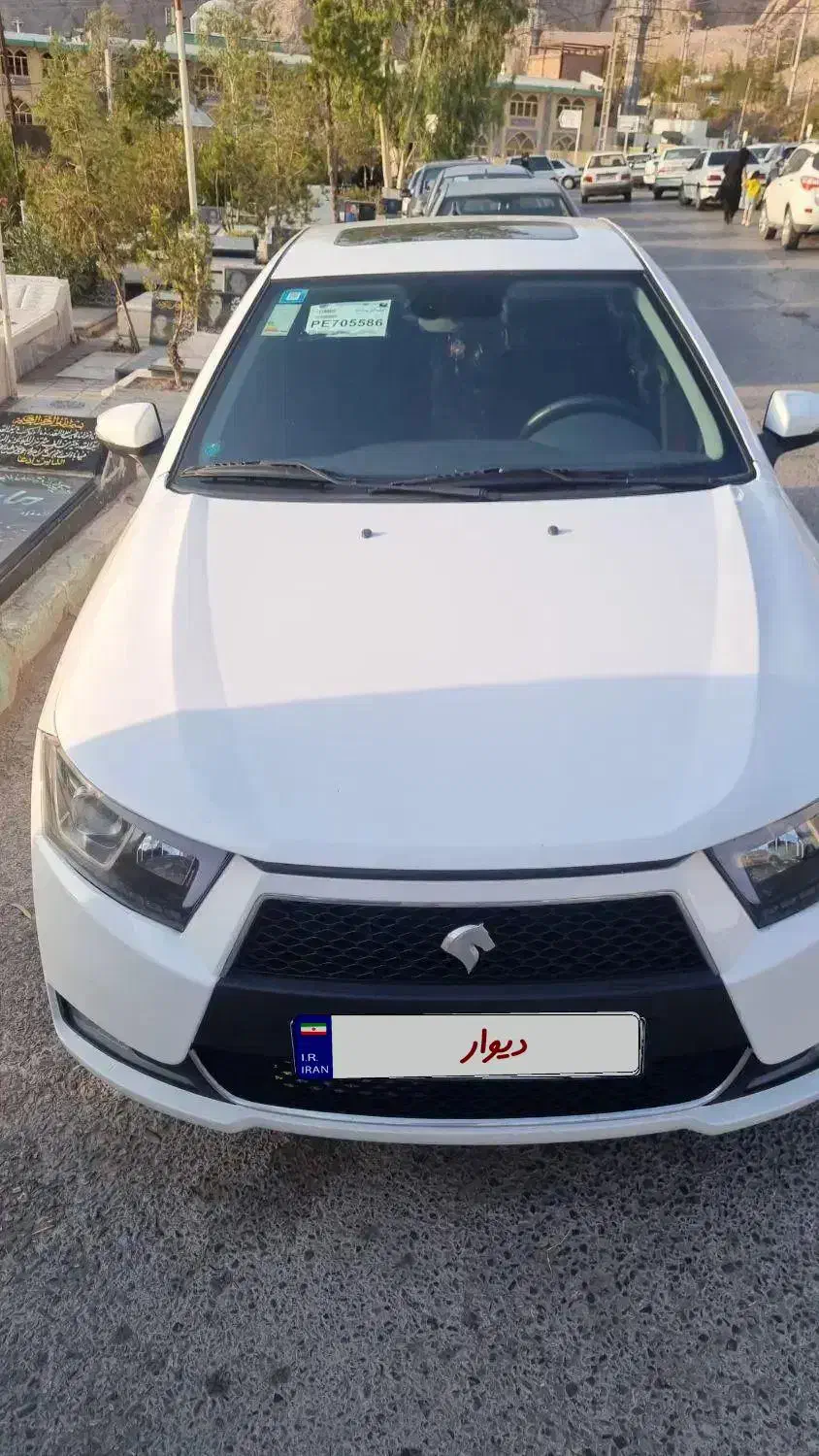 دنا پلاس توربو اتومات ۱۴۰۲|خودرو سواری و وانت|یزد, |دیوار