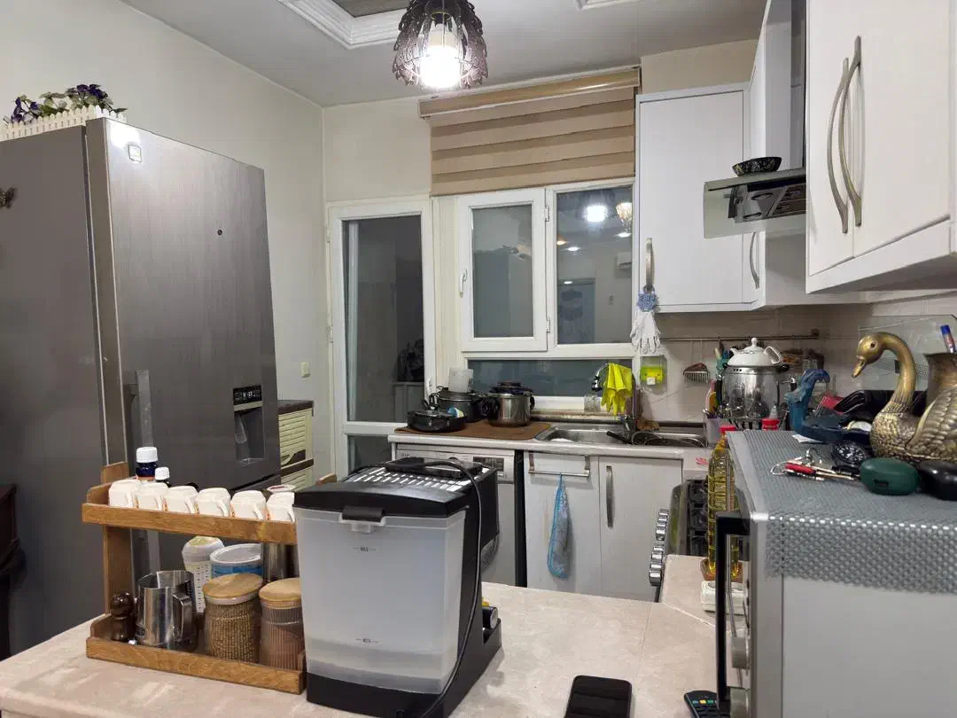 ۵۵متر/۲خواب/آسانسوردار/خوش نقشه/دامپزشکی|فروش آپارتمان|تهران, جیحون|دیوار