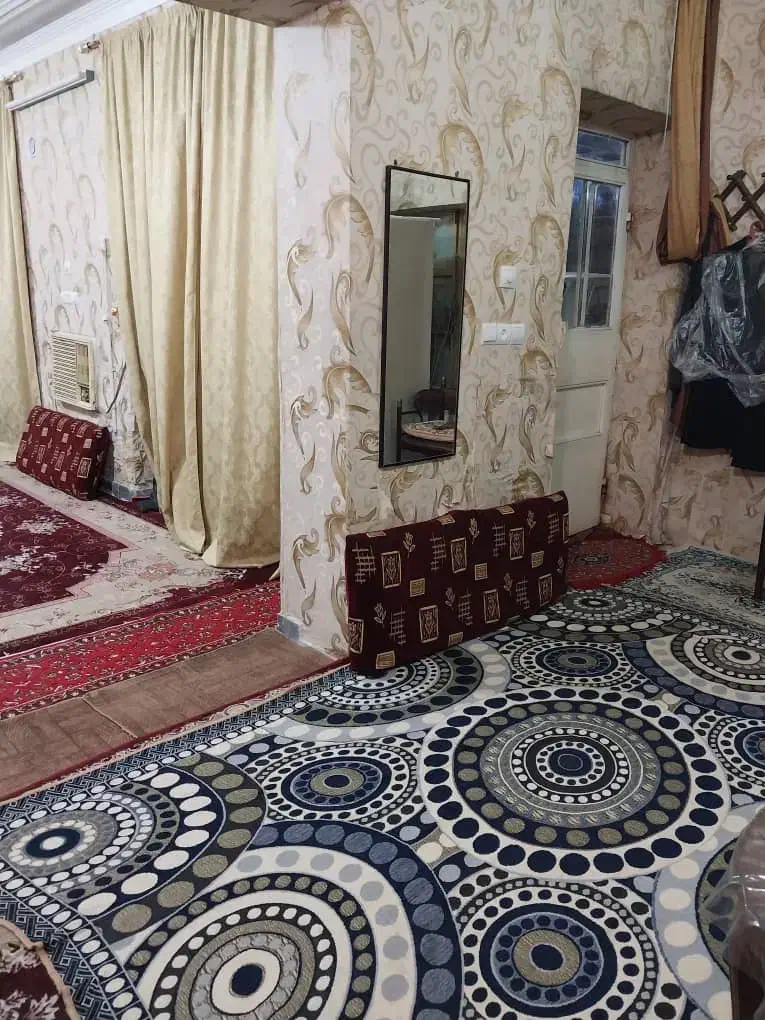 ملک ویلایی 196 متر کمپلو جنوبی|فروش زمین و ملک کلنگی|اهواز, کمپلو جنوبی|دیوار