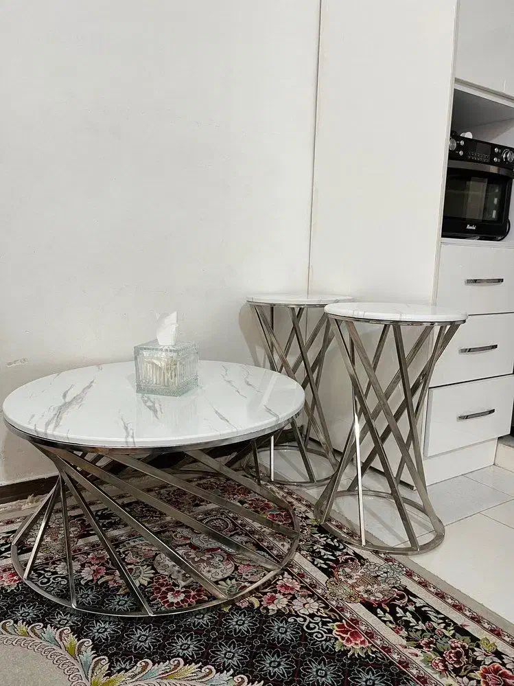 میز و عسلی|مبلمان خانگی و میز عسلی|فشاپویه, |دیوار