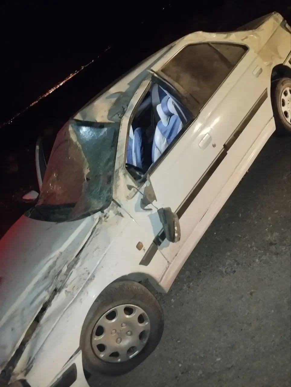 پارس چپی فروشی|خودرو سواری و وانت|طبس, |دیوار