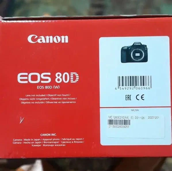 دوربین کنون  EOS 80D|دوربین عکاسی و فیلم‌برداری|تهران, دانشگاه شریف|دیوار