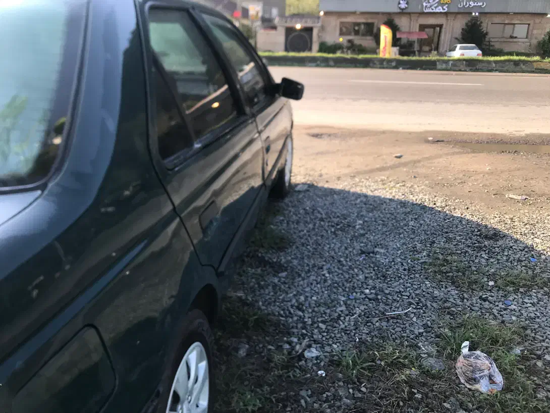 پژو آردی|خودرو سواری و وانت|لاهیجان, لیالستان|دیوار