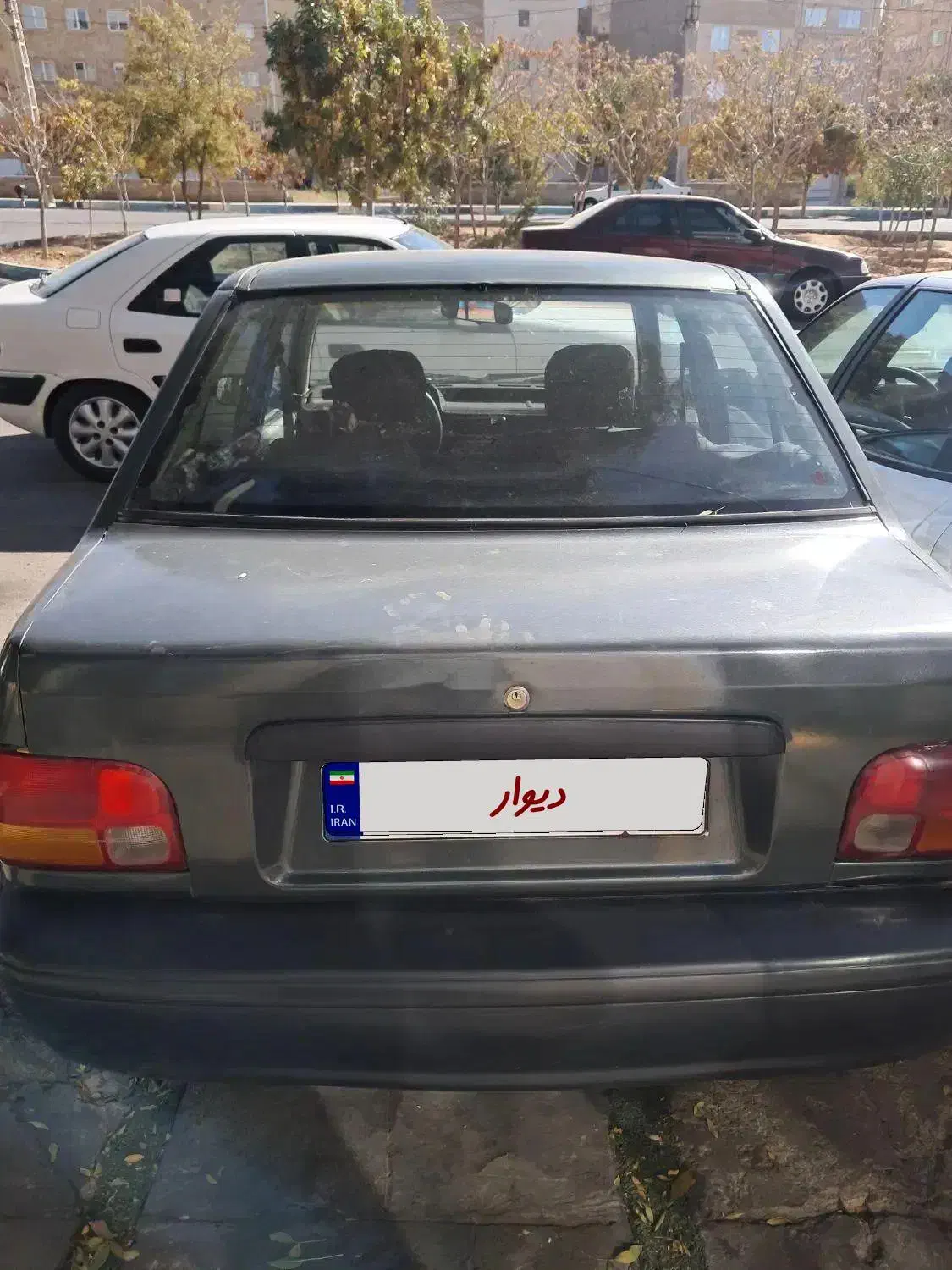 پراید مدل ۸۰|خودرو سواری و وانت|تبریز, |دیوار