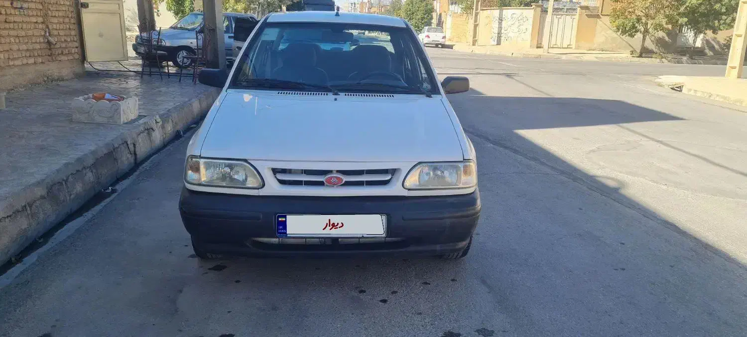 پراید 94 درحد|خودرو سواری و وانت|گیلان غرب, |دیوار