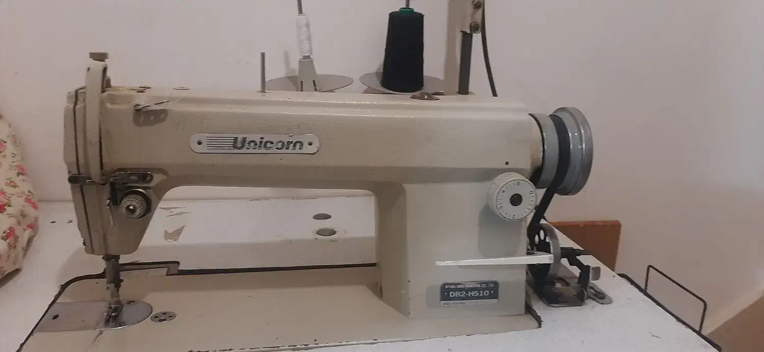 چرخ خیاطی دینام دار|چرخ خیاطی و ریسندگی|خرمدره, |دیوار