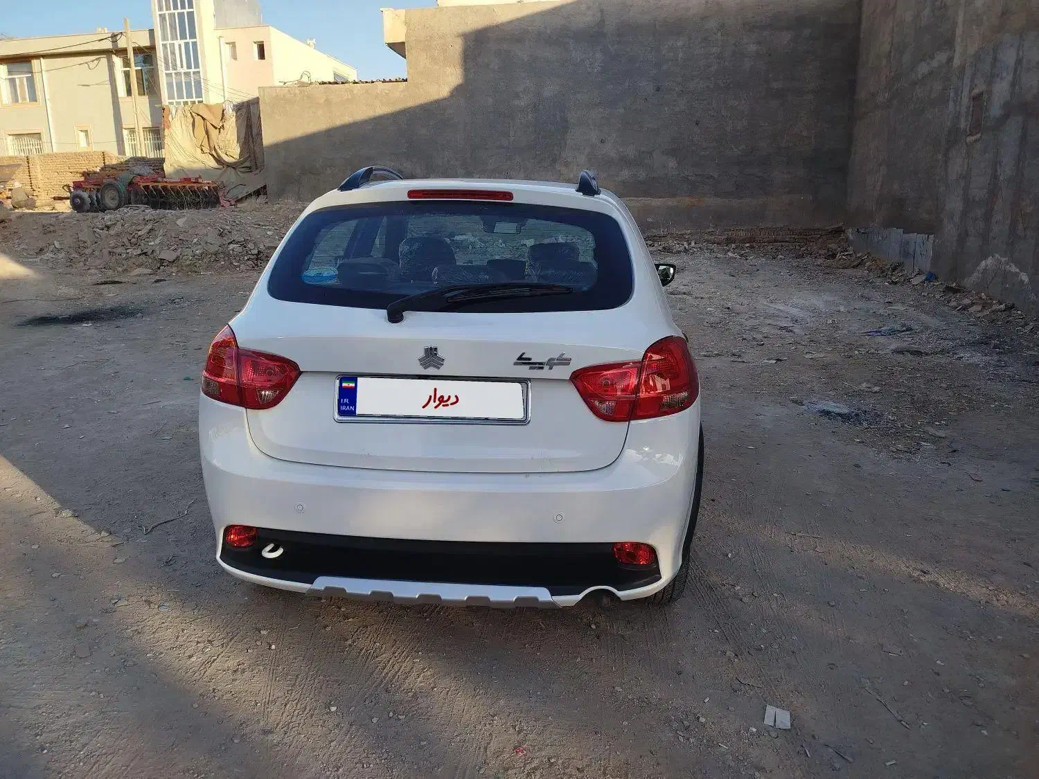 کوییک s1402|خودرو سواری و وانت|قصرشیرین, |دیوار