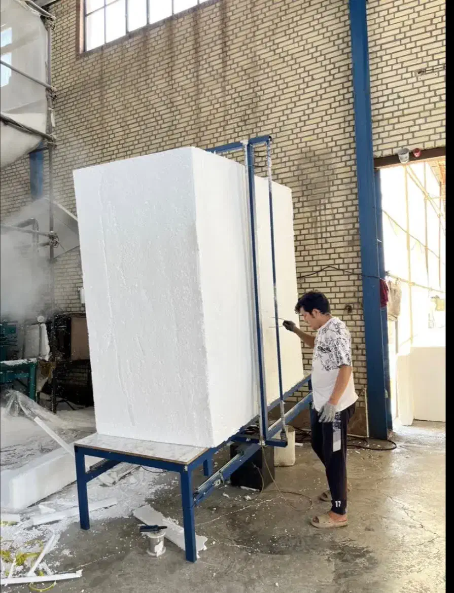 فوم سقفی یونولیت سقفی|عمده‌فروشی|گلستان (تهران), |دیوار