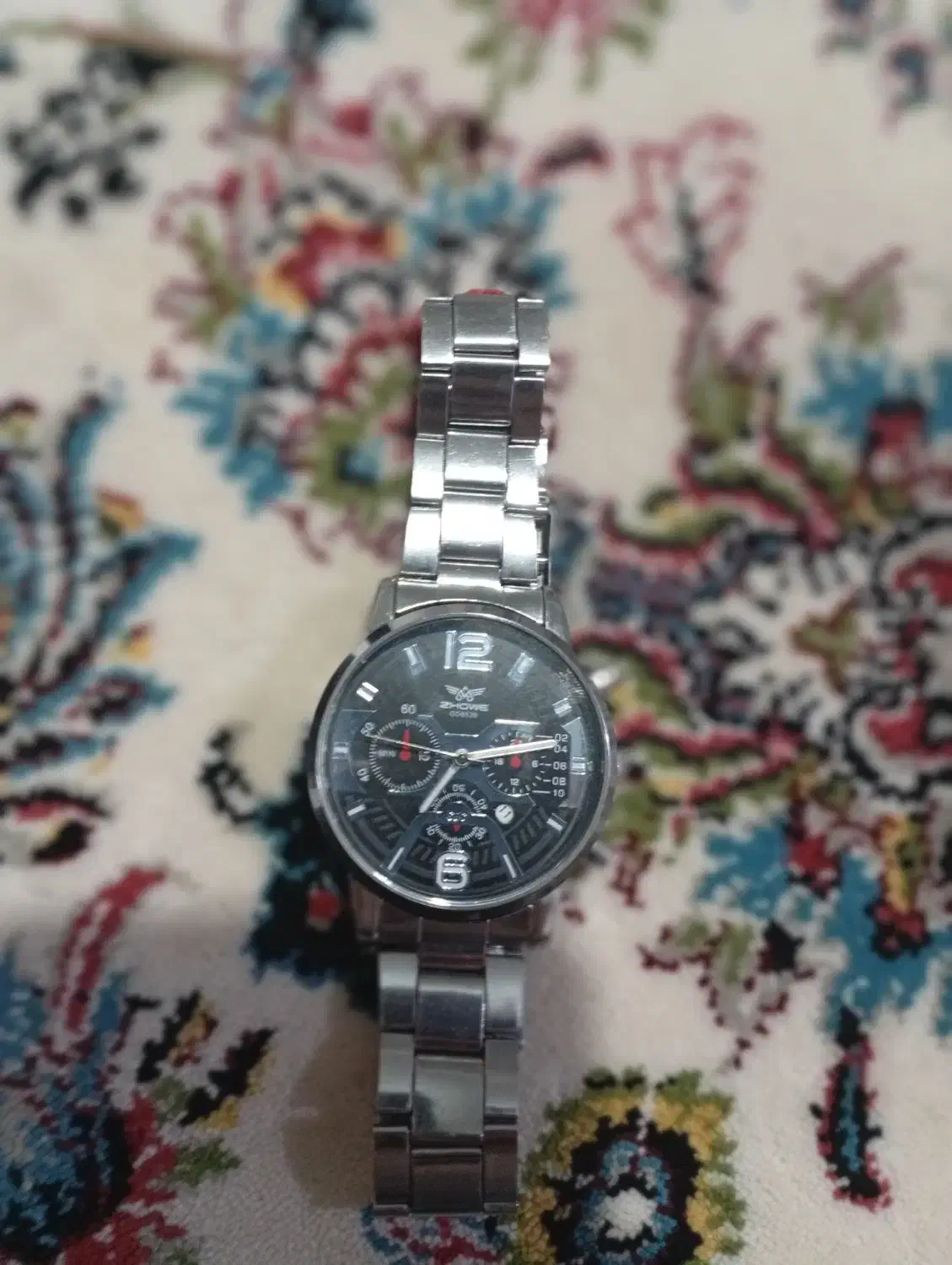 ساعت مچی|ساعت|پاوه, |دیوار