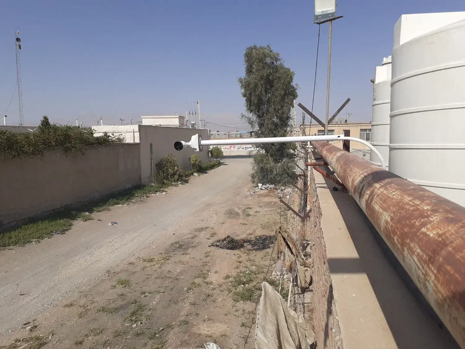 نصاب دوربین مداربسته و دزدگیر|خدمات پیشه و مهارت|کرمان, |دیوار