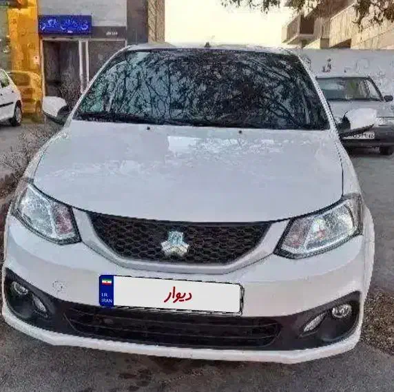 ساینا مدل ۱۴۰۴|خودرو سواری و وانت|ری, علایین|دیوار