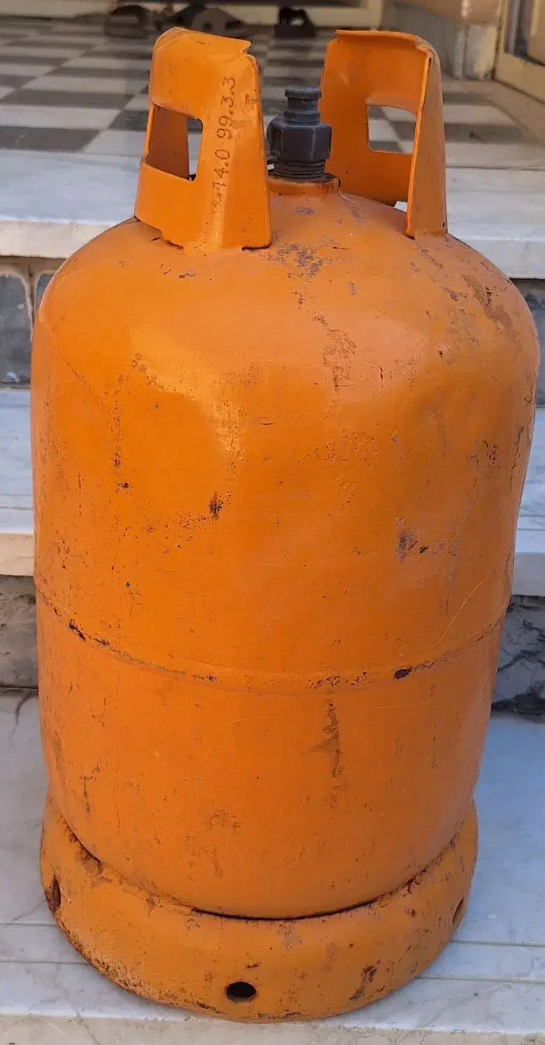 فروش کپسول (سیلندر) گاز ایران گاز|اجاق گاز و لوازم برقی پختوپز|بهبهان, |دیوار