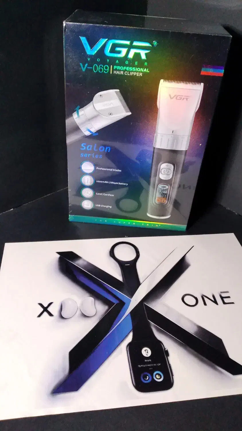 ماشین اصلاح سر و صورت|آرایشی، بهداشتی، درمانی|تهران, دهم فروردین|دیوار