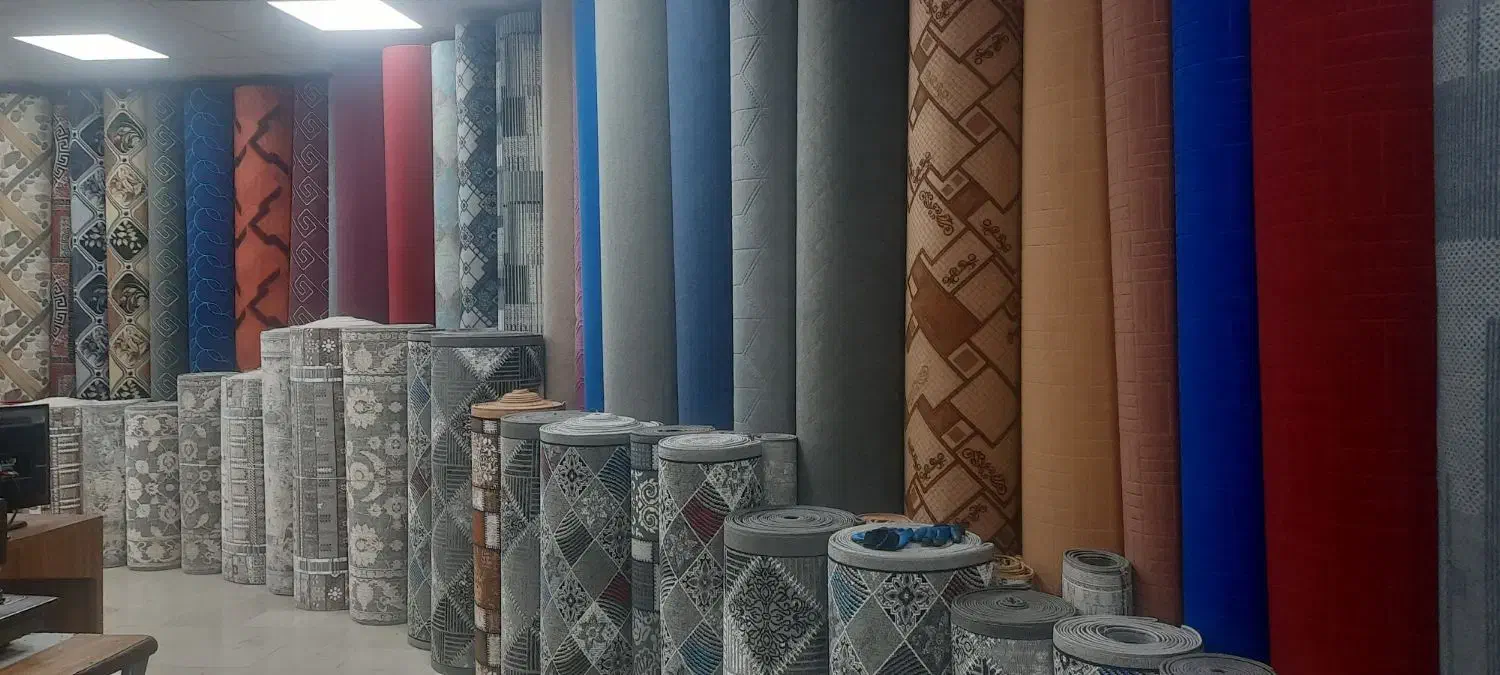 موکت فروشی|موکت|پرند, فاز ۲|دیوار