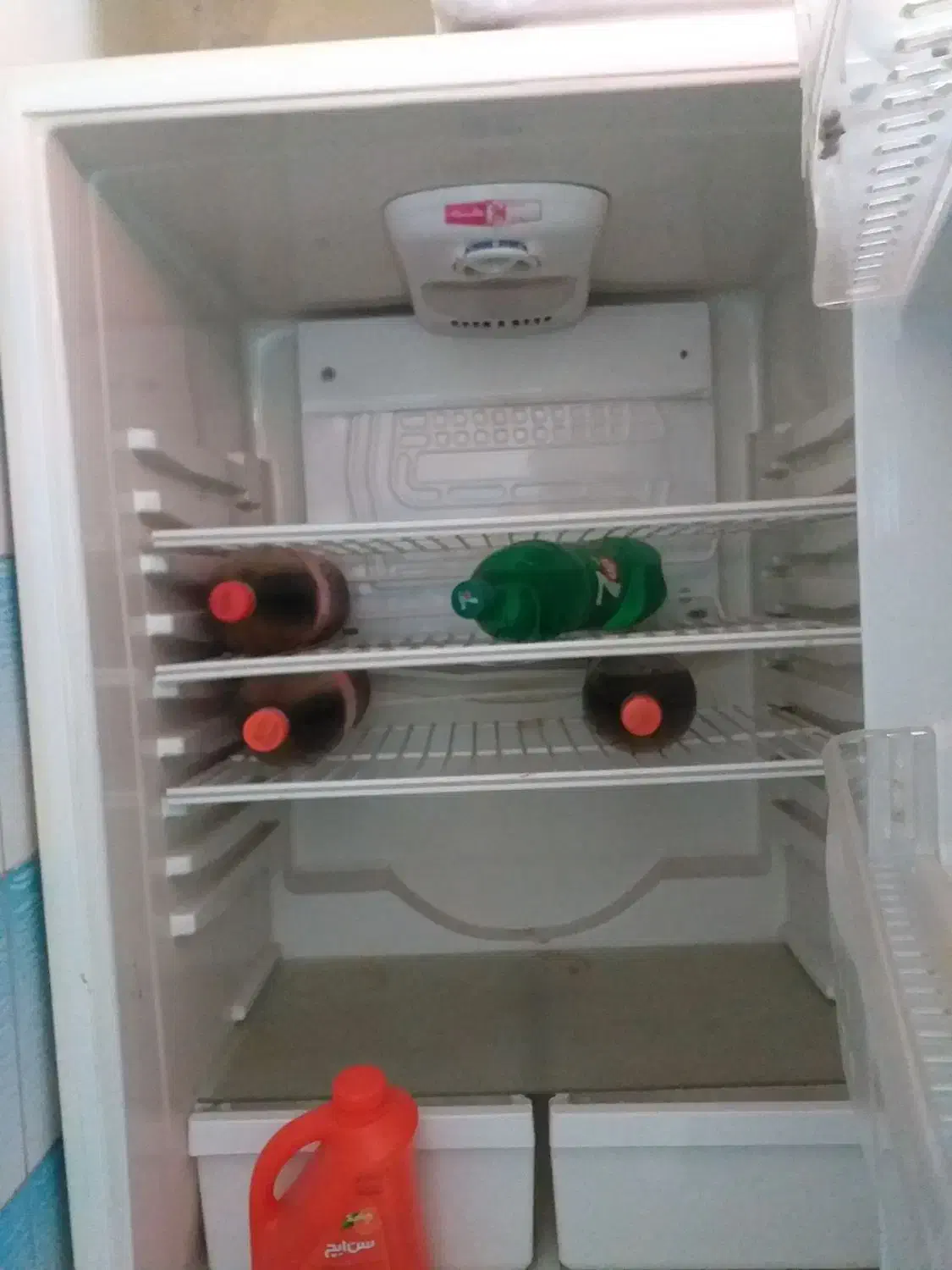 یخچال دوطبقه هانزاد|یخچال و فریزر|گرگان, |دیوار