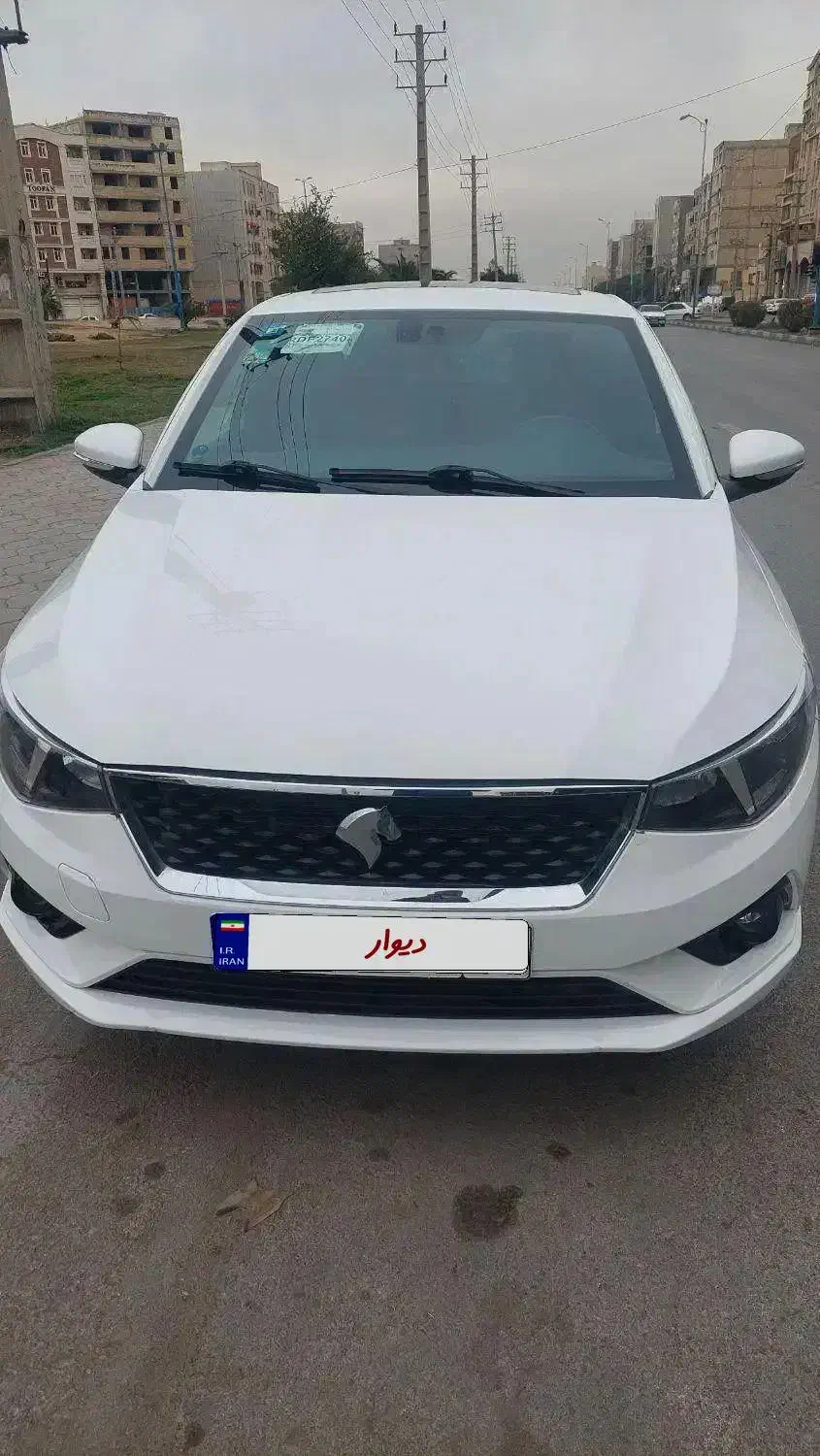 تارا اتومات v4|خودرو سواری و وانت|اهواز, فولادشهر|دیوار