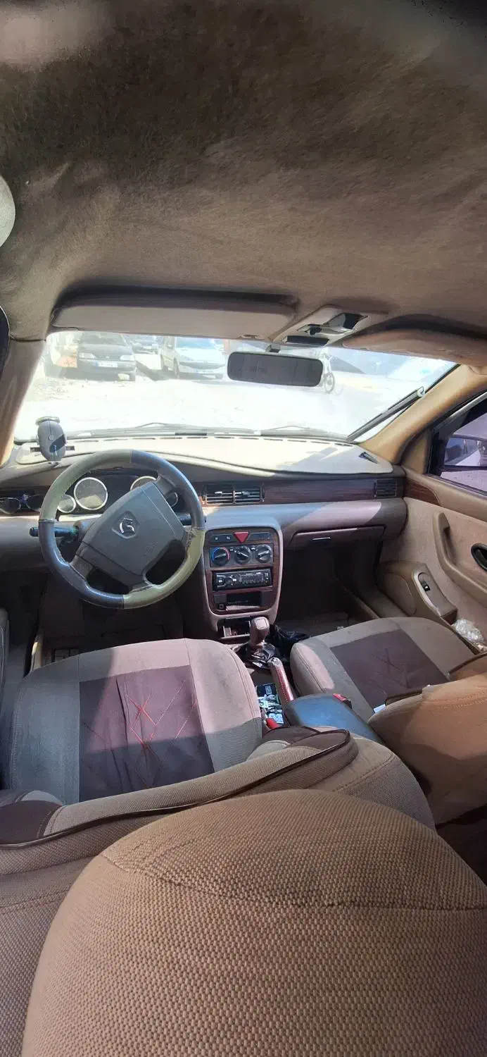 سمند مدل ۹۴|خودرو سواری و وانت|آمل, |دیوار