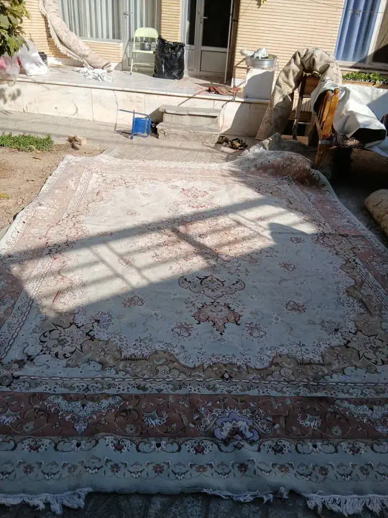 فرش ماشینی|فرش|شاهین‌شهر, شهرک صنعتی|دیوار