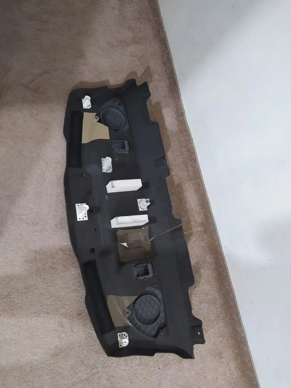 طاقچه تیبایک فابریک کارخانه|قطعات یدکی و لوازم جانبی|اردبیل, |دیوار