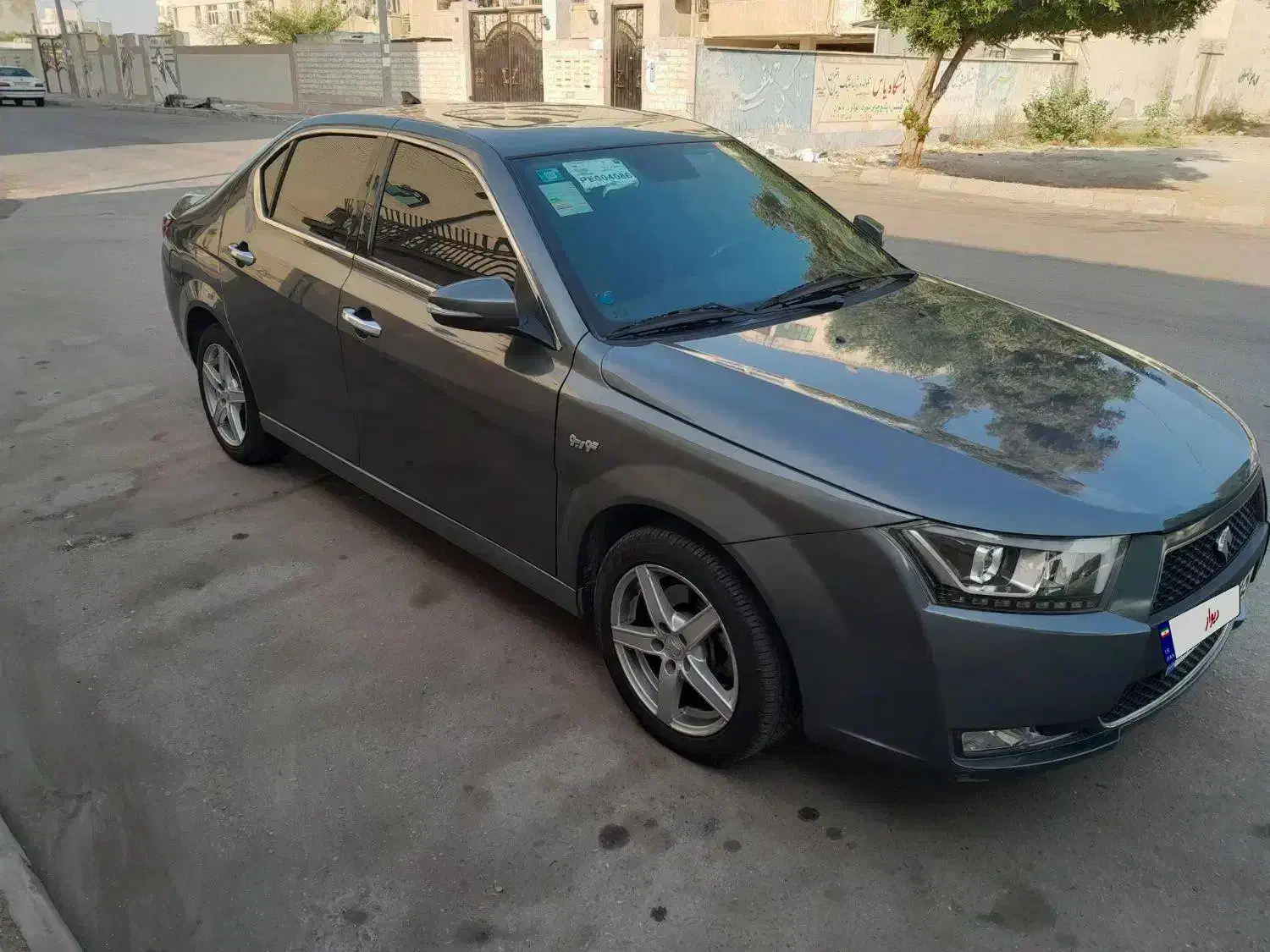 دنا پلاس 6 دنده توربو|خودرو سواری و وانت|بندرعباس, |دیوار