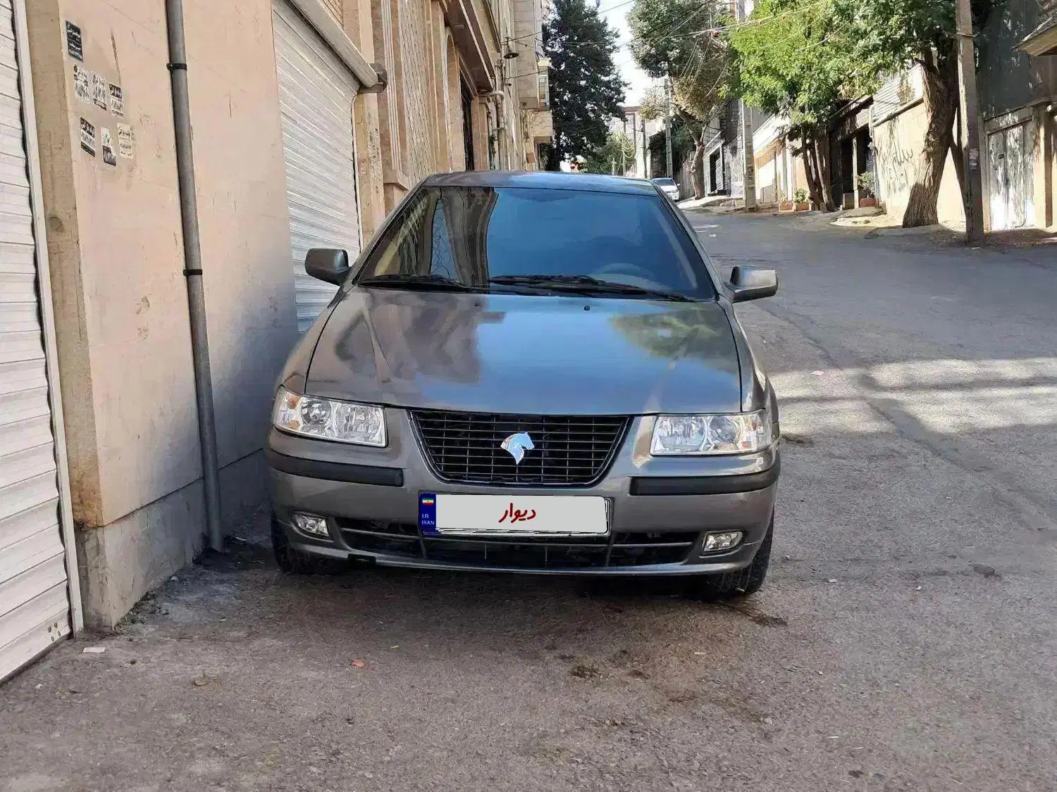 سمند lx 86|خودرو سواری و وانت|کرمانشاه, |دیوار